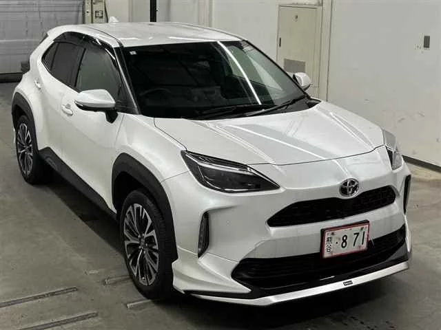 Toyota Yaris Cross MXPB15 2023